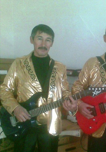 Атымтай-Жомарт Асылбекович