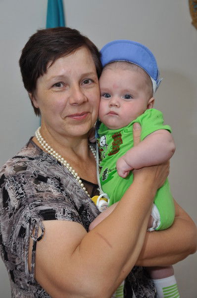 Марина Титаренко