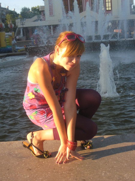 Лидия Каверзина