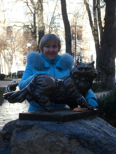 Оксана Осипова