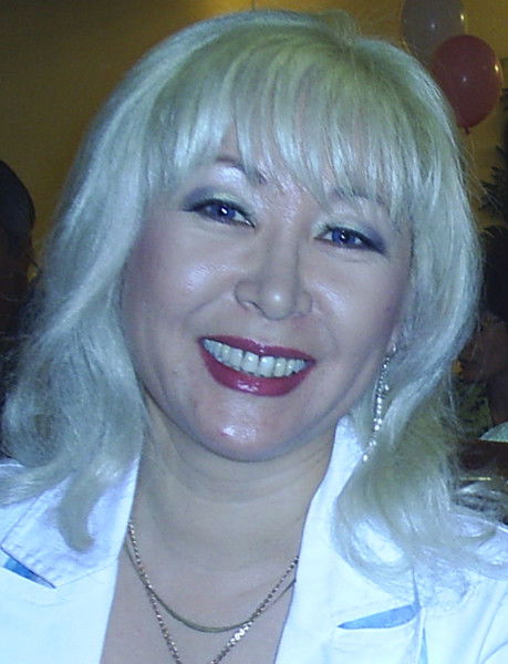 Гулшат Даулеткалиева