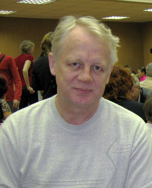 Александр Севрюков