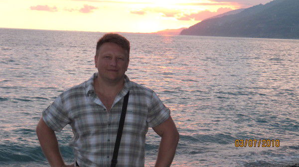 Сергей Симоненко