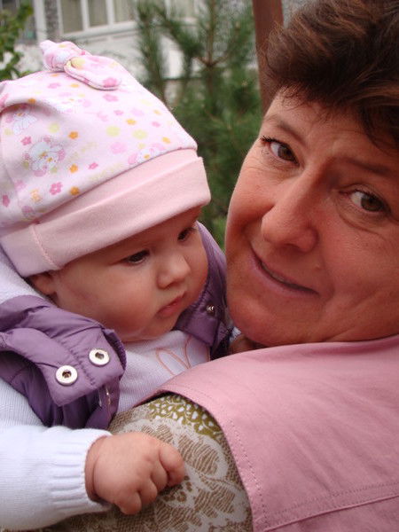 Галина Рудь