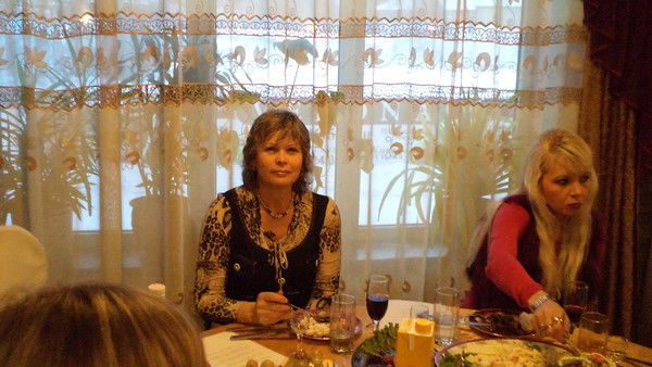 Лариса Щиткова(Давыдова)