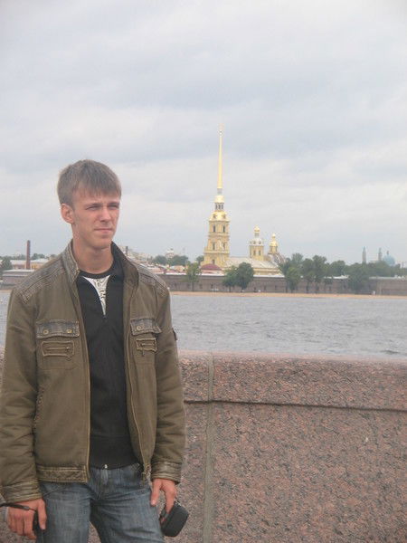 Валера Самсонов