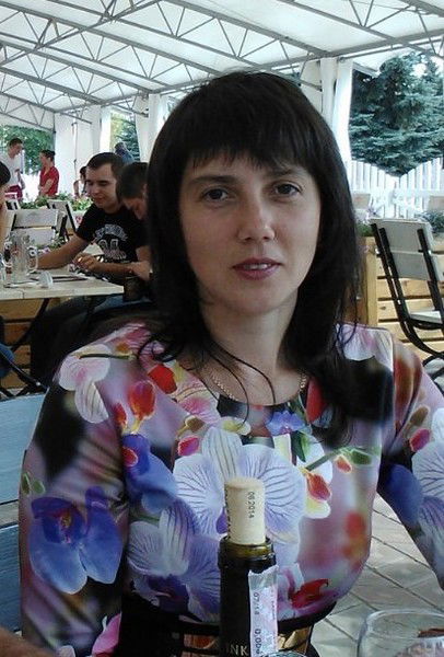 Марина Сидорова