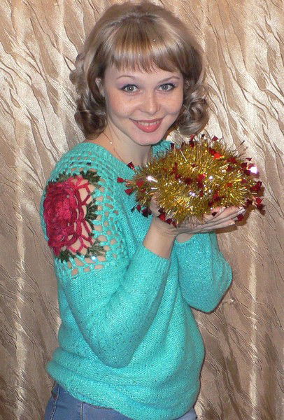 Марина Косарева