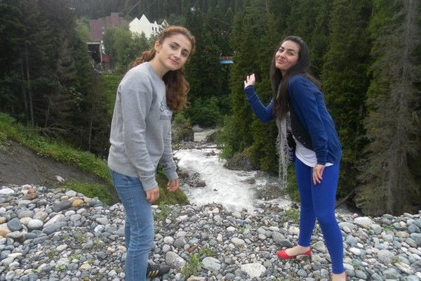 Дузя Алиева