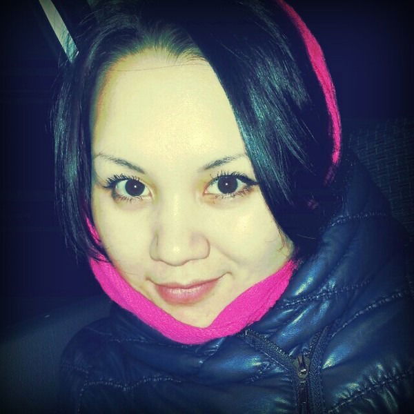 Айдана Елеукенова