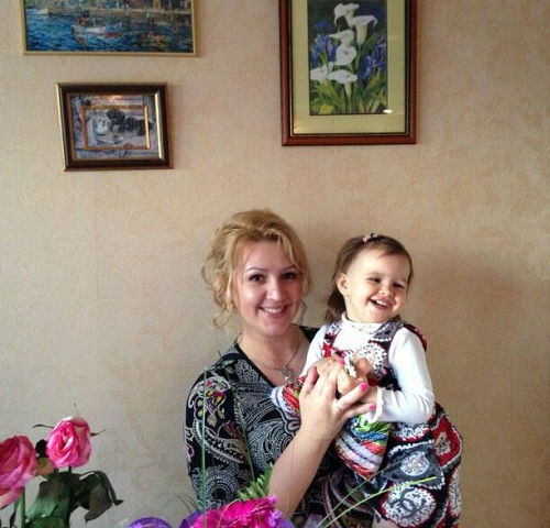 Юлия Магсумова