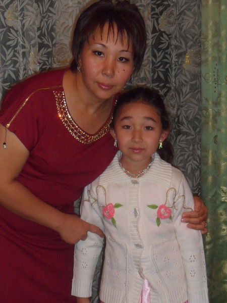 Айжана Серикбаева