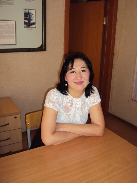 Гуля Баймуханова