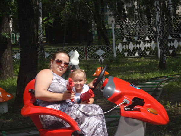 Евгения Барканова