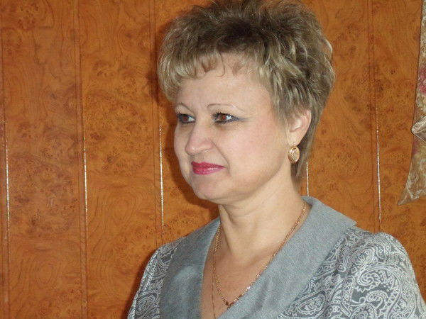 Галина Дубовик