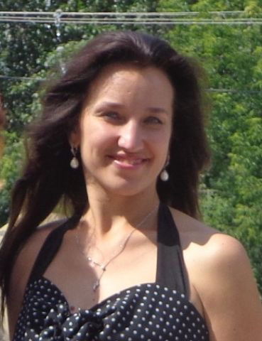 Татьяна Симонова