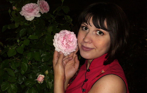 Лилия Зотова-Новоселова