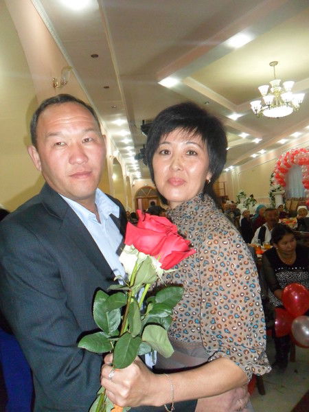 Зауреш Дубаева