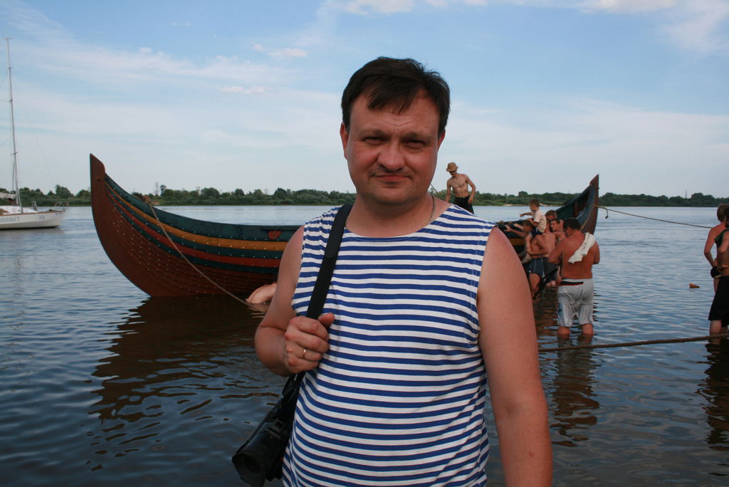 Александр Загребин