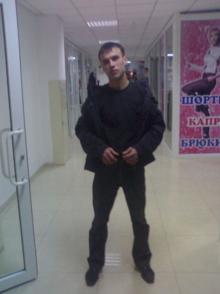 Серёга Воронов