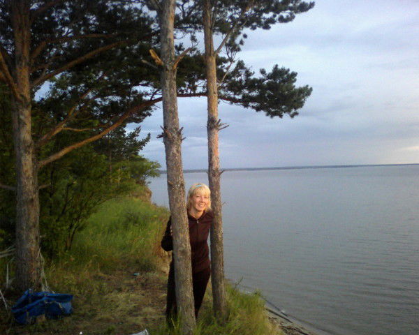 Ольга Храпаль