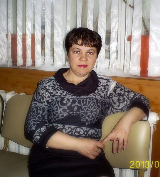 Тамара Альбрехт