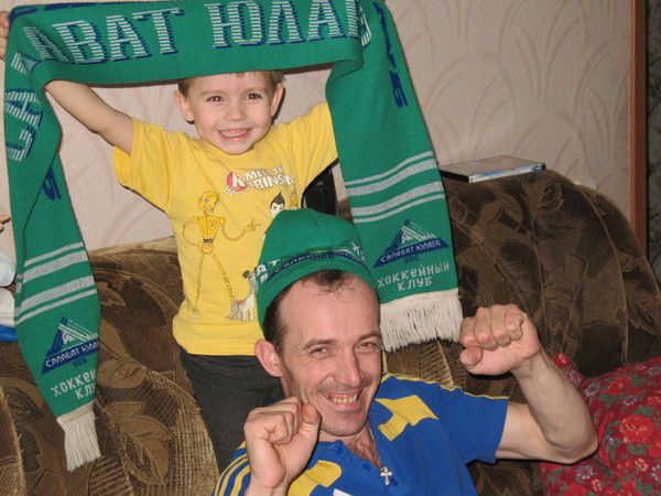 Андрей Меховов