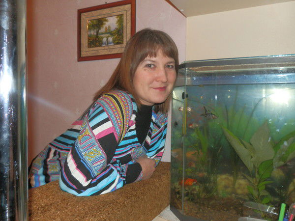 Нина Казаринова