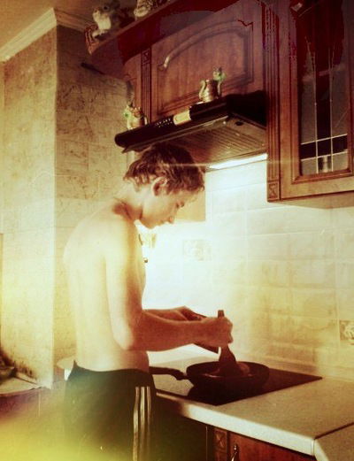 Настя Стрельченко