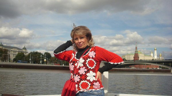 Ольга Ларина