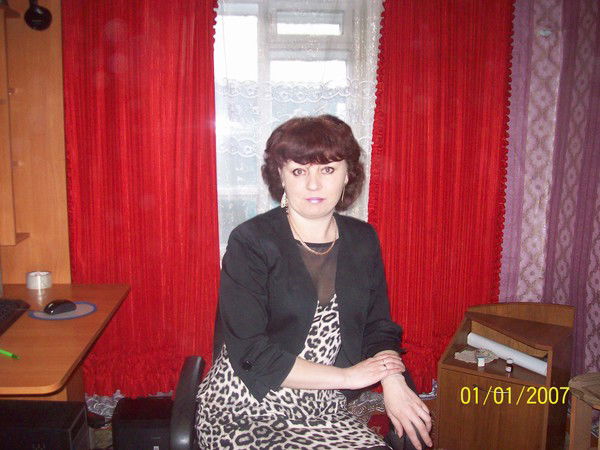 Светлана Овчинникова