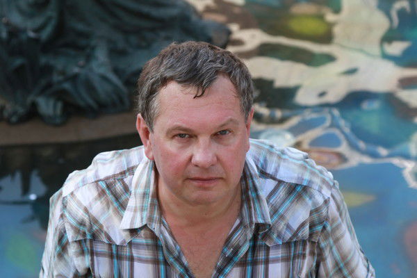 Петр Аксенов