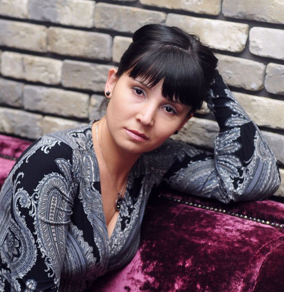 Лилия Якупова