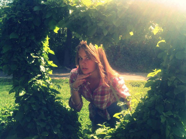 Лена Шаповалова