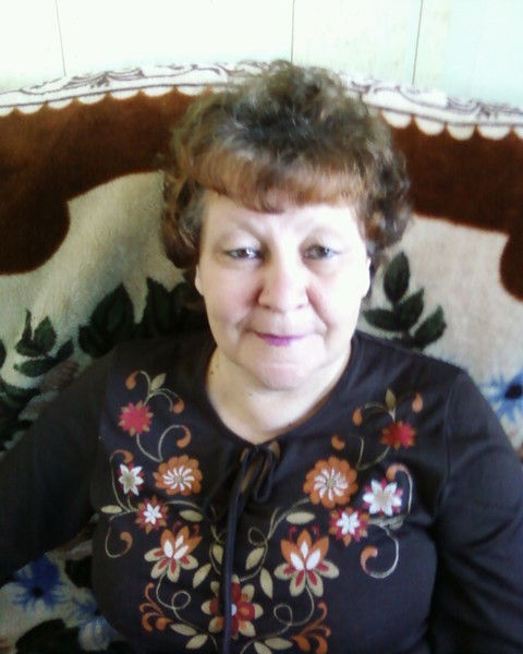 Нина Саулова