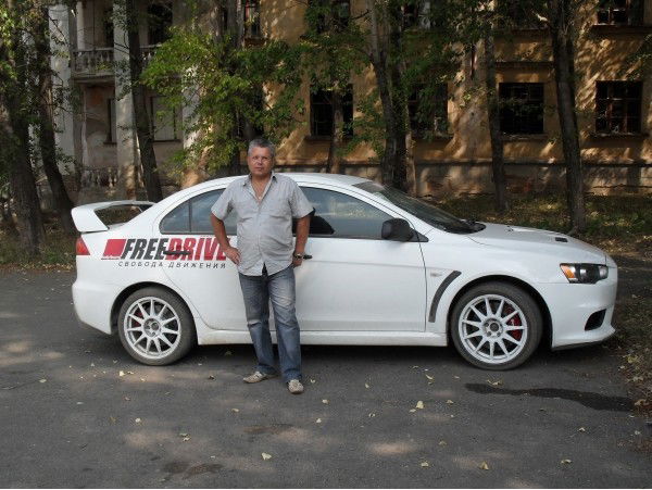 Александр Жовтецкий