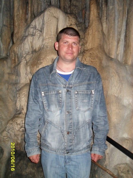 Николай Грохотов