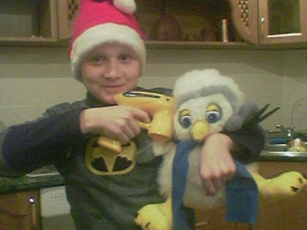 Артур Иванов