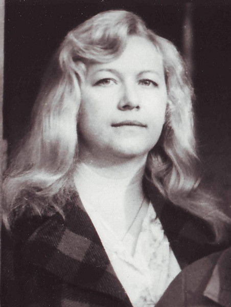 Галина Кокшарова