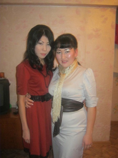 Гульжан Аукенова