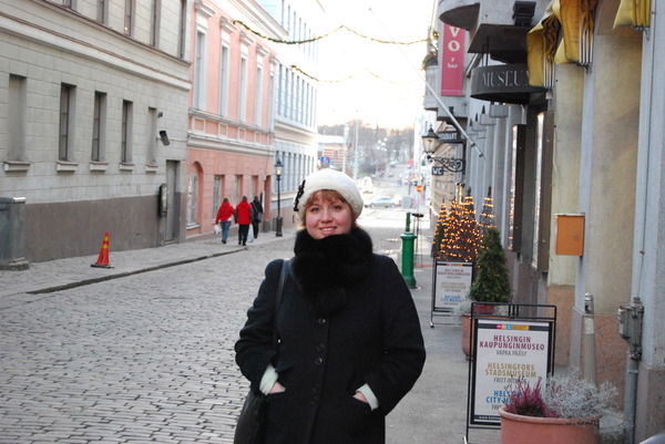 Ирина Краюхина