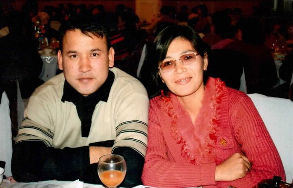 Шамсия Сулейменова