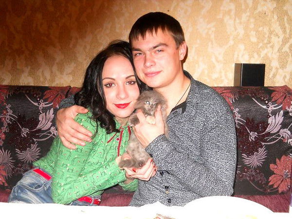 Настенька Савина