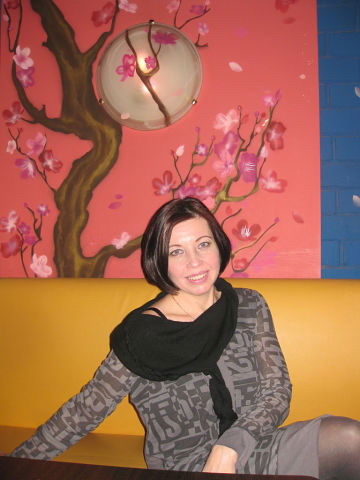 Ирина Гончарова