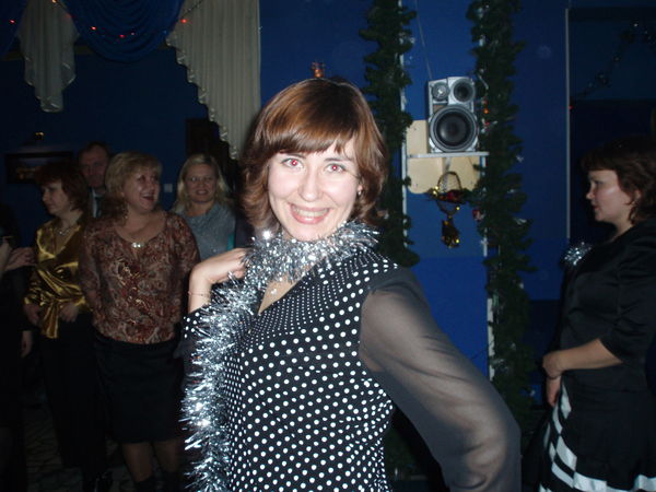 Анна Намаева