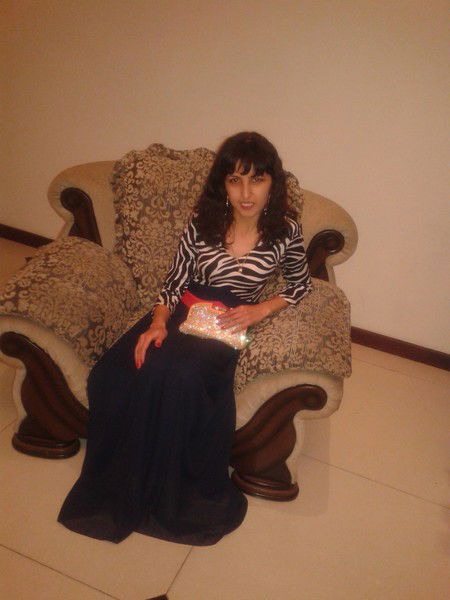 Фируза Мусаитова