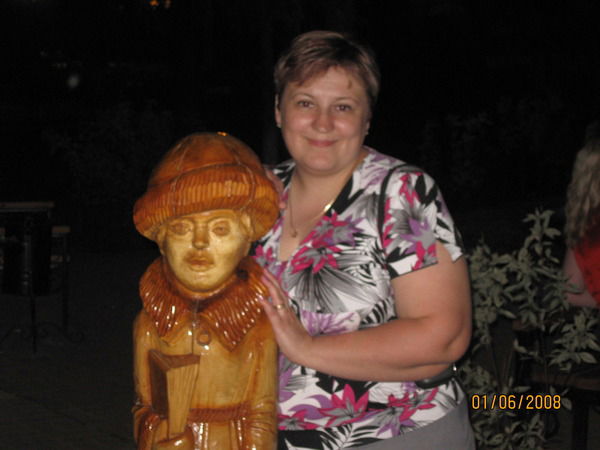 Светлана Брунс