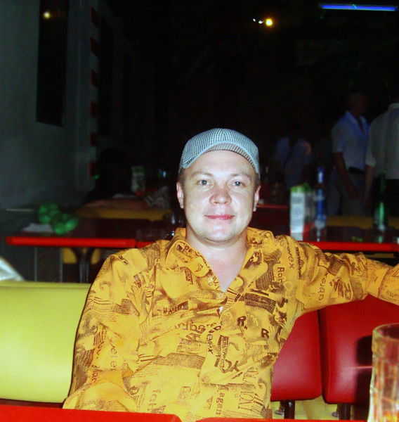 Андрей Окороков