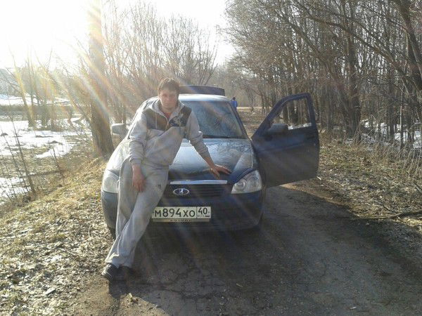 Санек Чумаченко