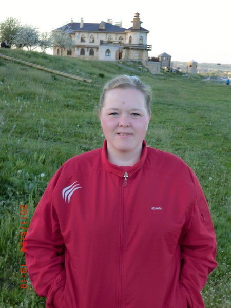 Оксана Иванова